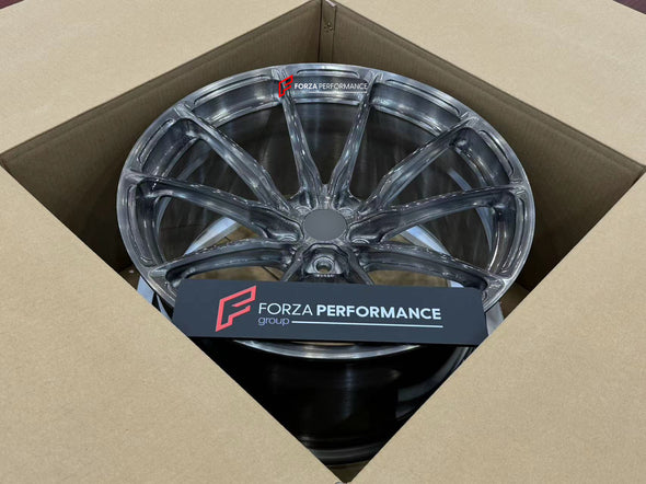 20 INCH FORZA PERFORMANCE FORGED WHEELS RIMS for BMW M3 G80 2024 custom fit P104SC