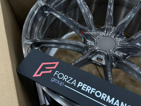 20 INCH FORZA PERFORMANCE FORGED WHEELS RIMS for BMW M3 G80 2024 custom fit P104SC