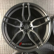 FORZA PERFORMANCE 20 INCH FORGED WHEELS RIMS for BMW M8 F93 COMPETITION GRAN COUPE 2022 custom fit SL Series ADV005 M.V1