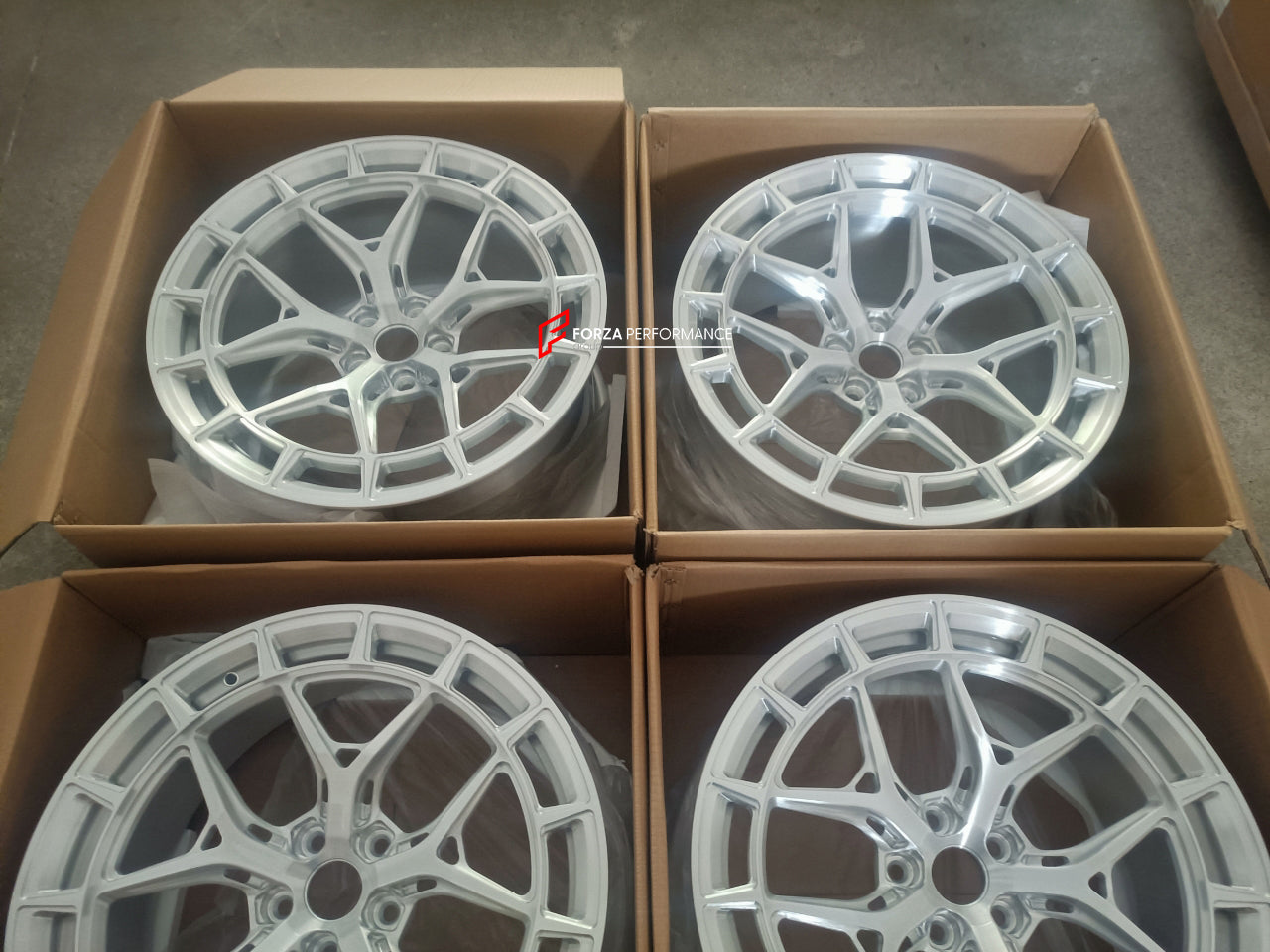 20 INCH FORGED WHEELS RIMS for BMW M8 F93 COMPETITION GRAN COUPE 2022 ...