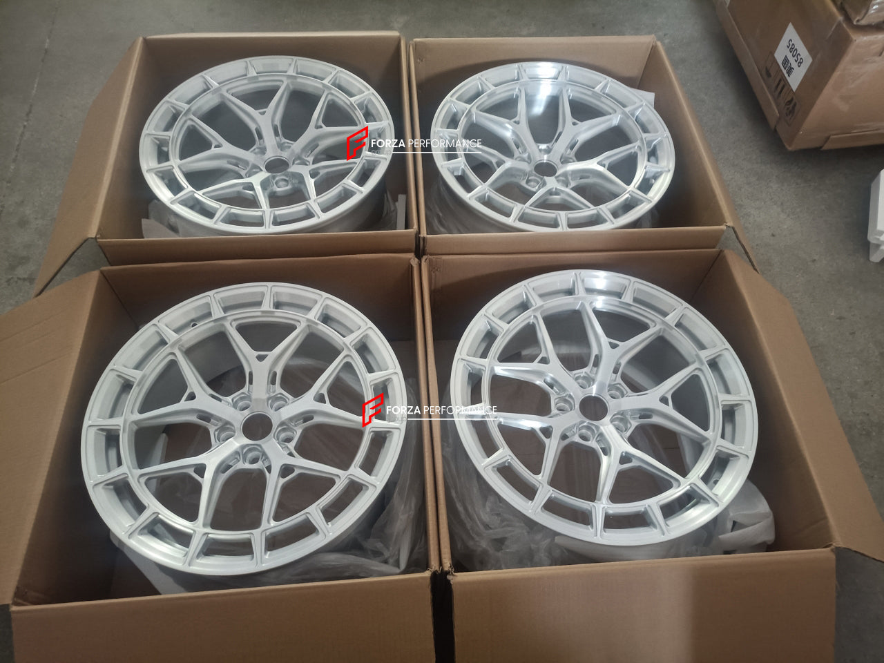 20 INCH FORGED WHEELS RIMS for BMW M8 F93 COMPETITION GRAN COUPE