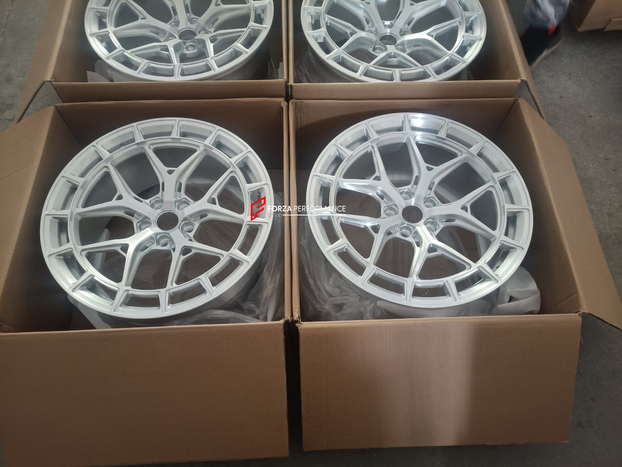 20 INCH FORGED WHEELS RIMS for BMW M8 F93 COMPETITION GRAN COUPE