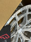 20 INCH FORGED WHEELS RIMS for BMW M8 F93 COMPETITION GRAN COUPE 2022 custom fit VOSSEN HFX-1