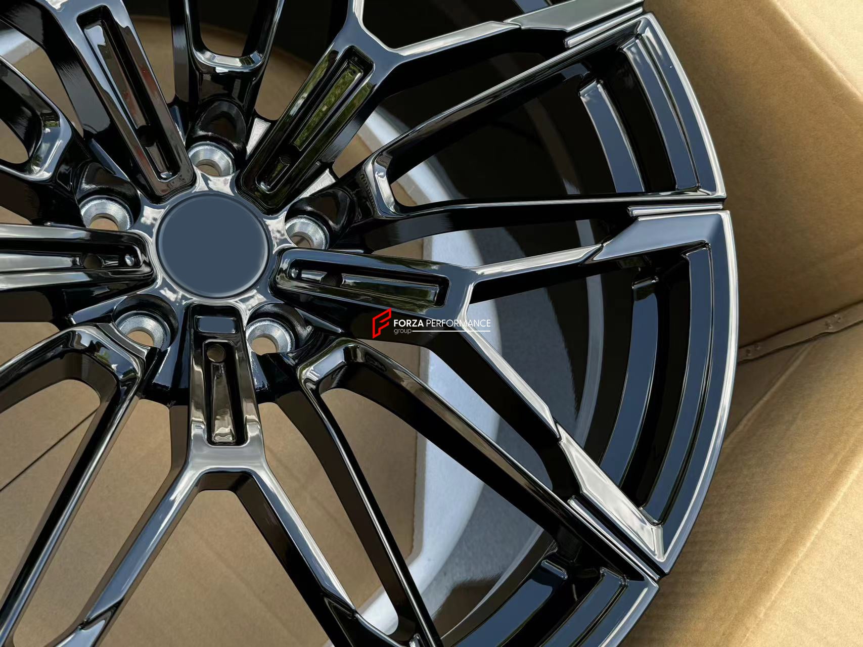 20 INCH FORGED WHEELS RIMS for BMW M5 G90 LCI FACELIFT 2025 custom fit ...