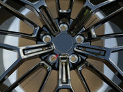 20 INCH FORGED WHEELS RIMS for BMW X3M F97 LCI FACELIFT 2024 custom fit OEM 825M