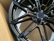 20 INCH FORGED WHEELS RIMS for BMW X3M F97 LCI FACELIFT 2024 custom fit OEM 825M