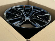 20 INCH FORGED WHEELS RIMS for BMW X3M F97 LCI FACELIFT 2024 custom fit OEM 825M