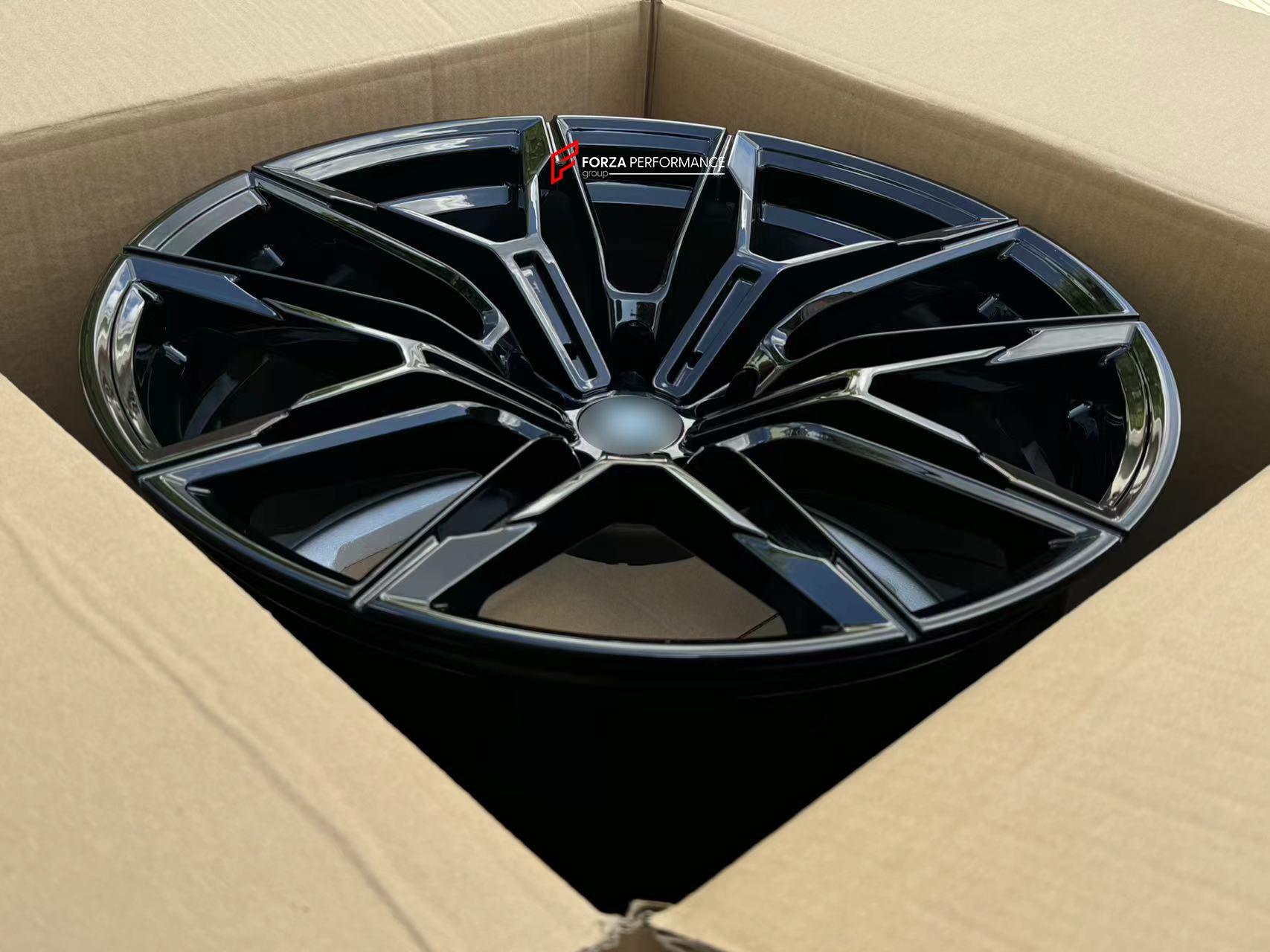 X20 Rims 20 INCH FORGED WHEELS RIMS for BMW X3M F97 LCI FACELIFT 2024 custom fit ...