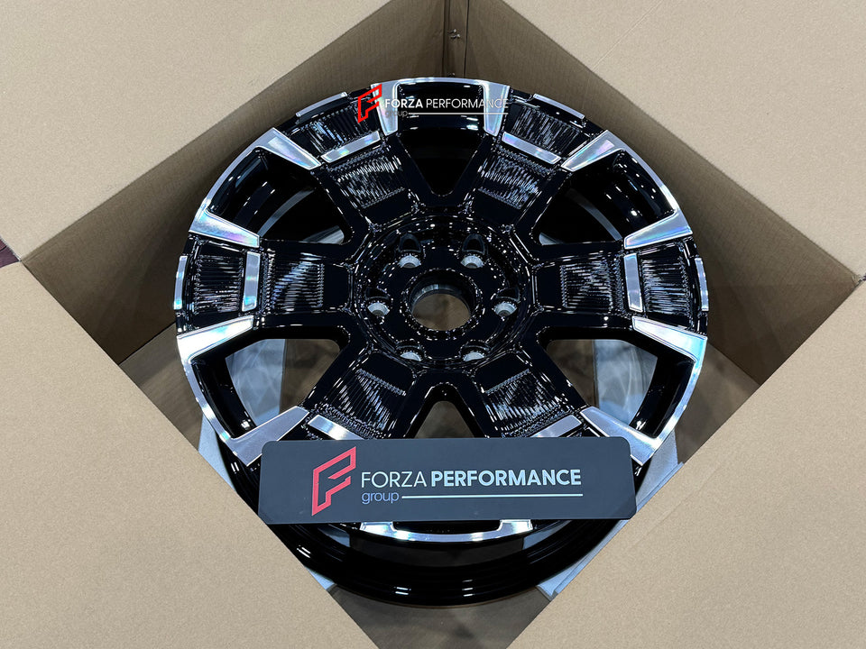 FORZA PERFORMANCE 20 INCH FORGED WHEELS RIMS for BYD LEOPARD 8 2025 ...