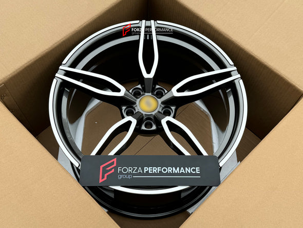 20 INCH FORGED WHEELS RIMS for FERRARI 458 ITALIA 2009 custom fit 458 SPECIALE APERTA OEM