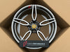 20 INCH FORGED WHEELS RIMS for FERRARI 458 ITALIA 2009 custom fit 458 SPECIALE APERTA OEM