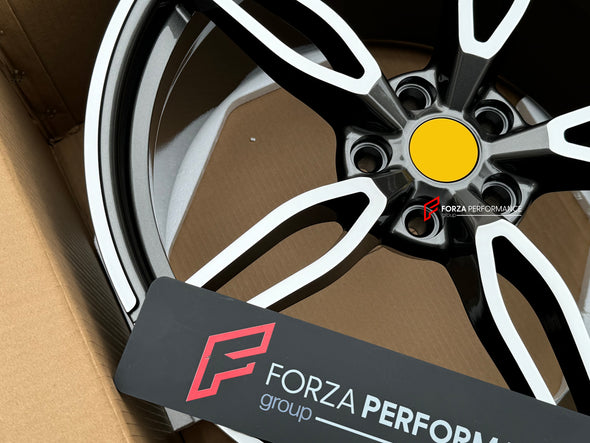 20 INCH FORGED WHEELS RIMS for FERRARI 458 ITALIA 2009 custom fit 458 SPECIALE APERTA OEM