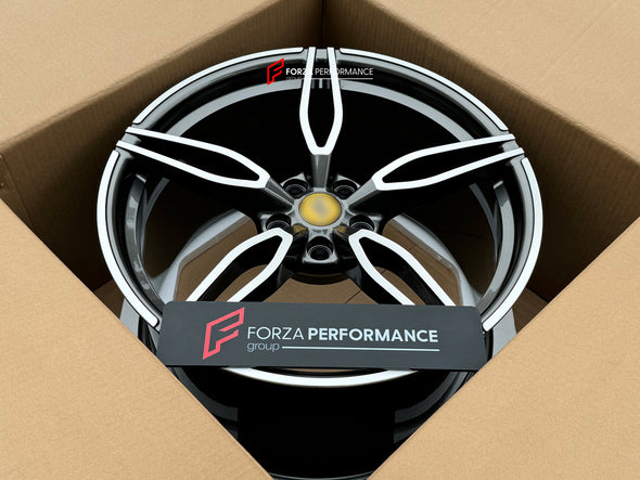 20 INCH FORGED WHEELS RIMS for FERRARI 458 ITALIA 2009 custom fit 458 SPECIALE APERTA OEM