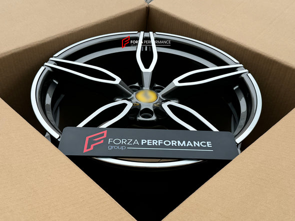 20 INCH FORGED WHEELS RIMS for FERRARI 458 ITALIA 2009 custom fit 458 SPECIALE APERTA OEM