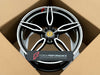 20 INCH FORGED WHEELS RIMS for FERRARI 458 ITALIA 2009 custom fit 458 SPECIALE APERTA OEM