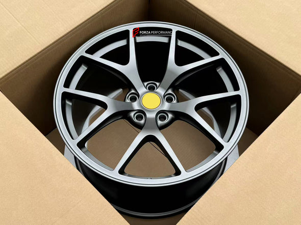 20 INCH FORGED WHEELS RIMS for FERRARI 599 GTB FIORANO 2012 custom fit OEM FIORANO