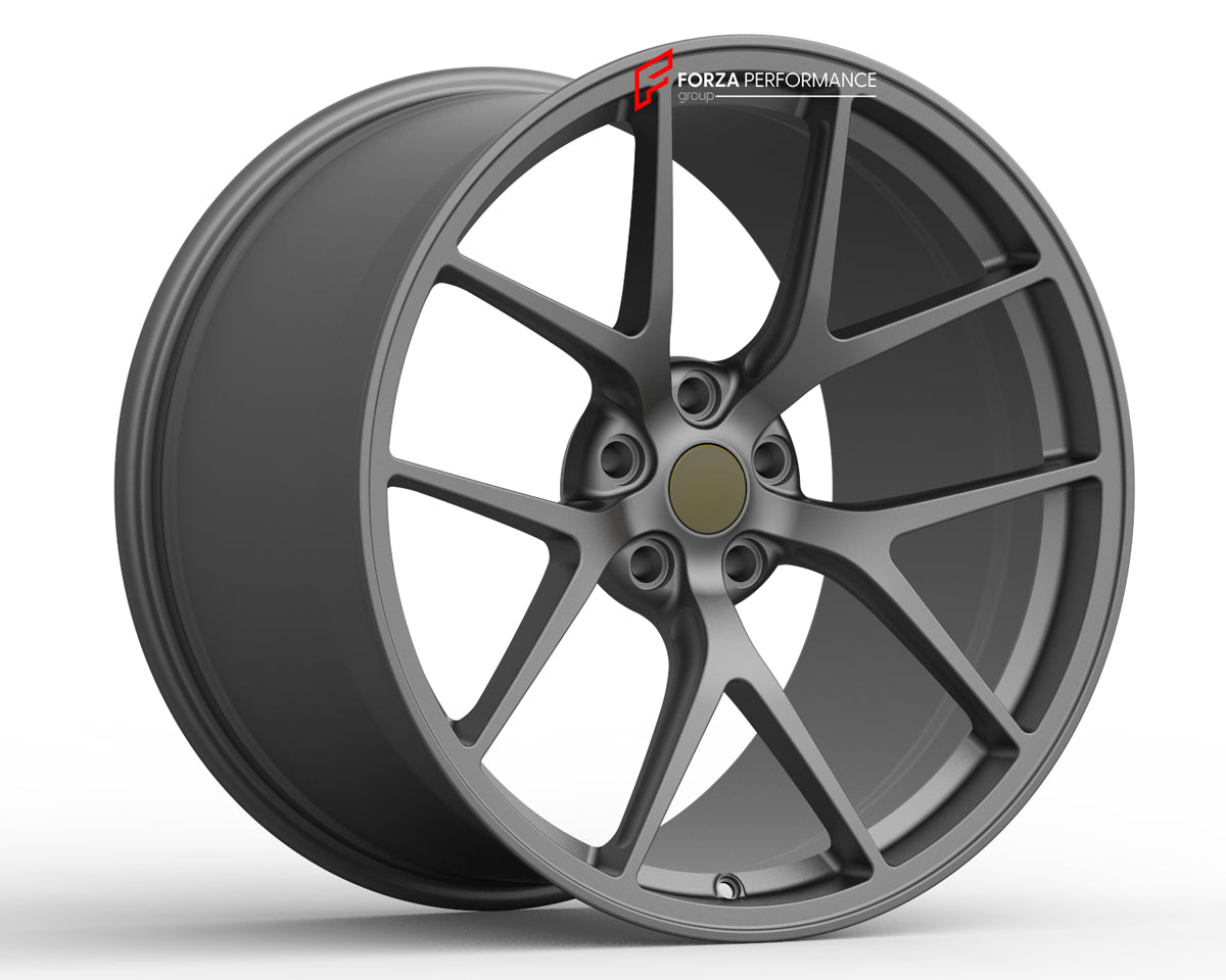 OEM DESIGN 20 INCH FORGED WHEELS RIMS for FERRARI 599 GTB FIORANO 2012 ...