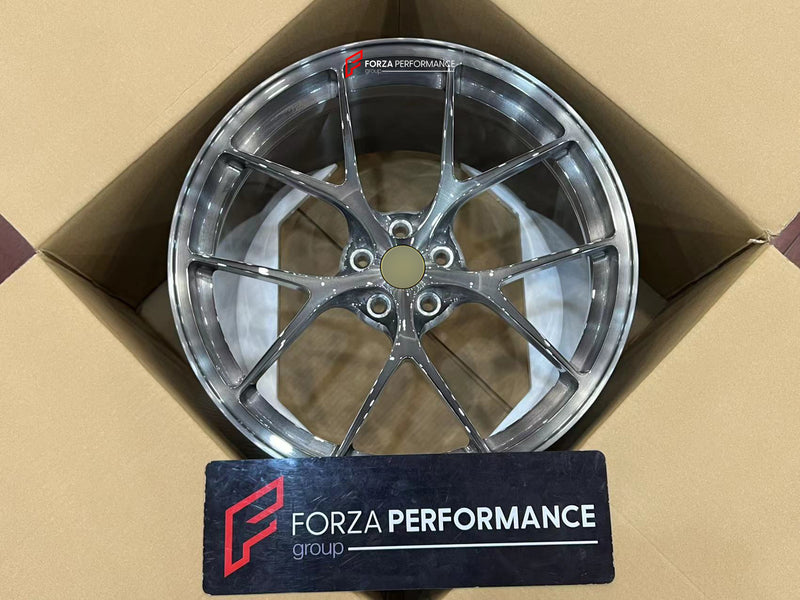 20 INCH FORGED WHEELS RIMS for FERRARI F430 SPIDER 2009