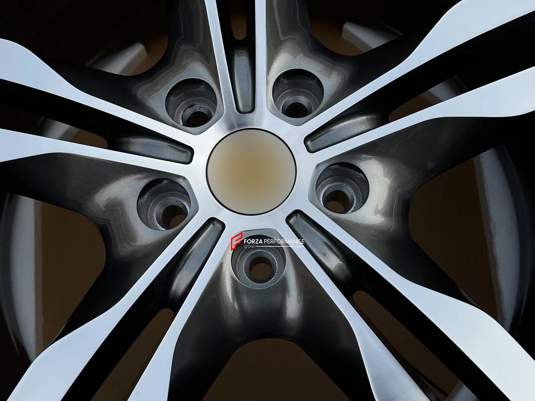 Fin Style Rims OEM DESIGN 20 INCH FORGED WHEELS RIMS for FERRARI PORTOFINO M