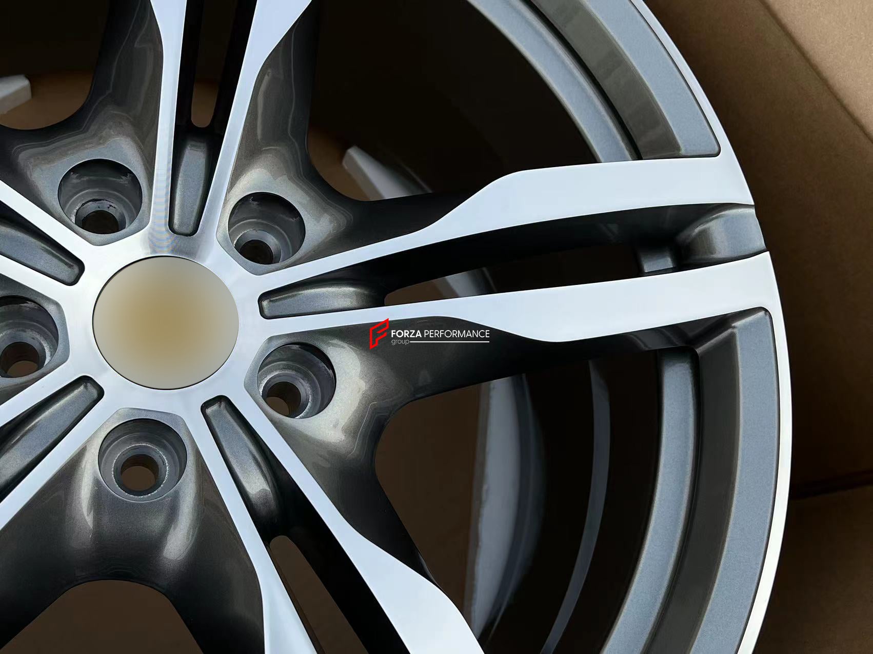 Fin Style Rims OEM DESIGN 20 INCH FORGED WHEELS RIMS for FERRARI PORTOFINO M – Forza ...