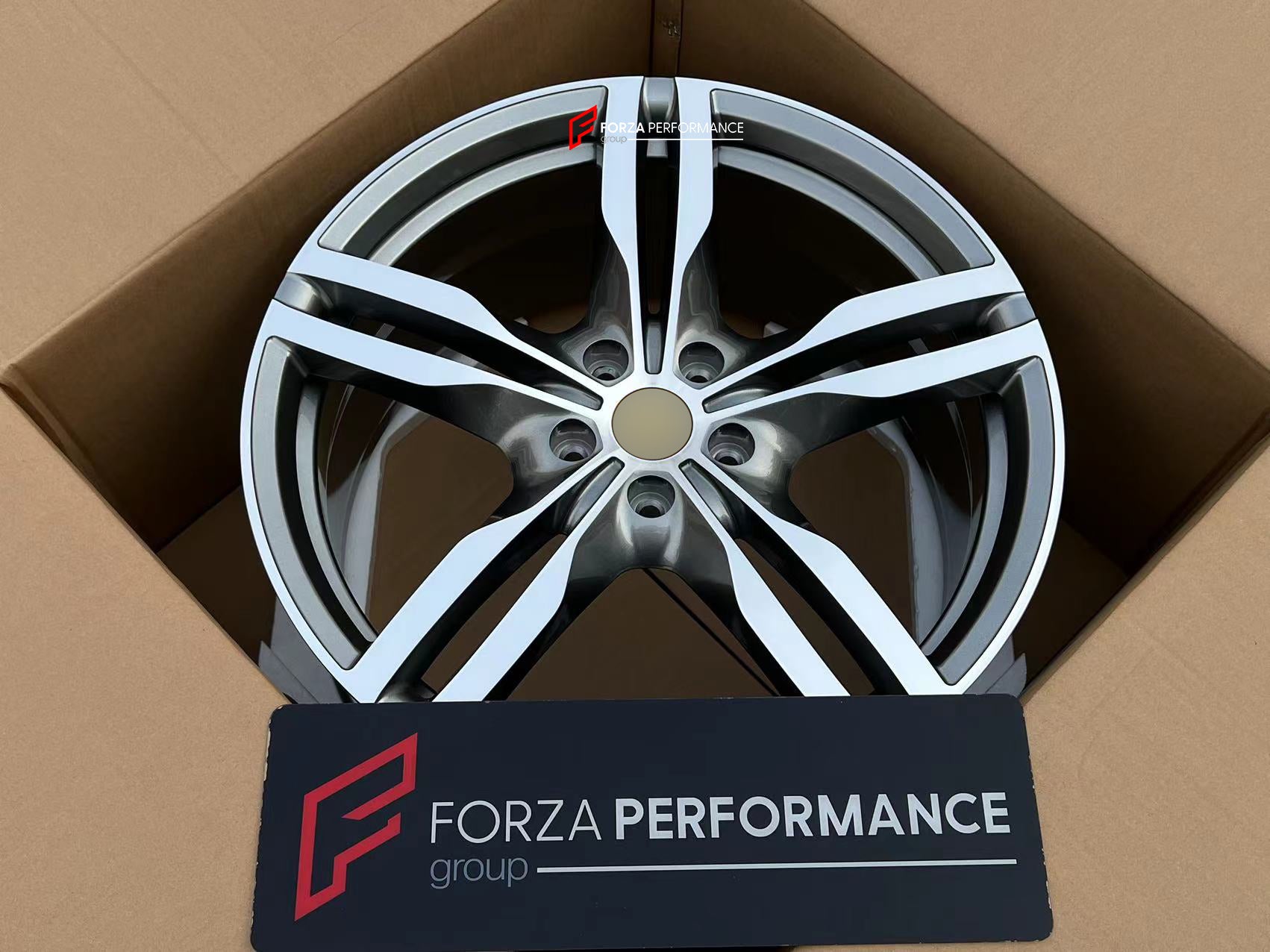 OEM DESIGN 20 INCH FORGED WHEELS RIMS for FERRARI PORTOFINO M – Forza ...