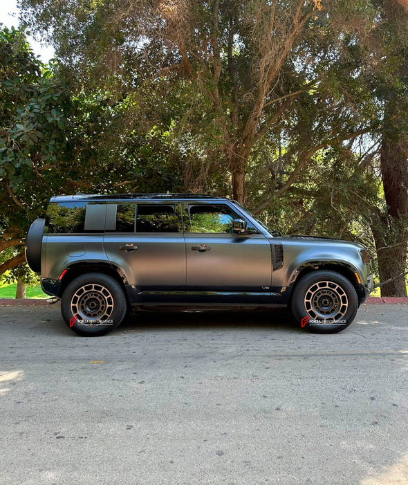 20 INCH FORGED WHEELS RIMS for LAND ROVER DEFENDER OCTA 110 2025 – Forza Performance Group