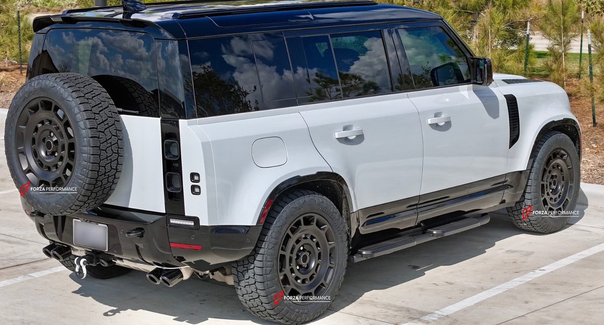 Defender Boost Rims 20 INCH FORGED WHEELS RIMS for LAND ROVER DEFENDER 110 L663 2025