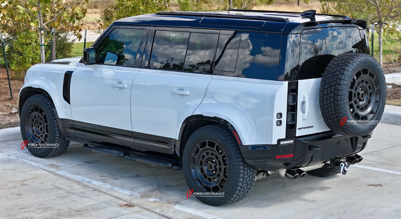 20 INCH FORGED WHEELS RIMS for LAND ROVER DEFENDER 110 L663 2025