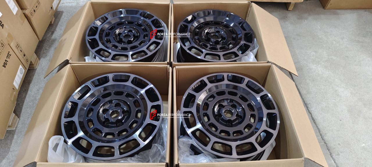20 INCH FORGED WHEELS RIMS for LAND ROVER DEFENDER 110 2025 – Forza ...