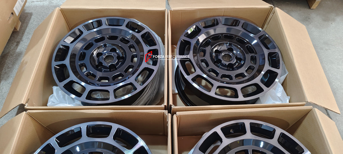 20 INCH FORGED WHEELS RIMS for LAND ROVER DEFENDER 110 OCTA 2025 ...