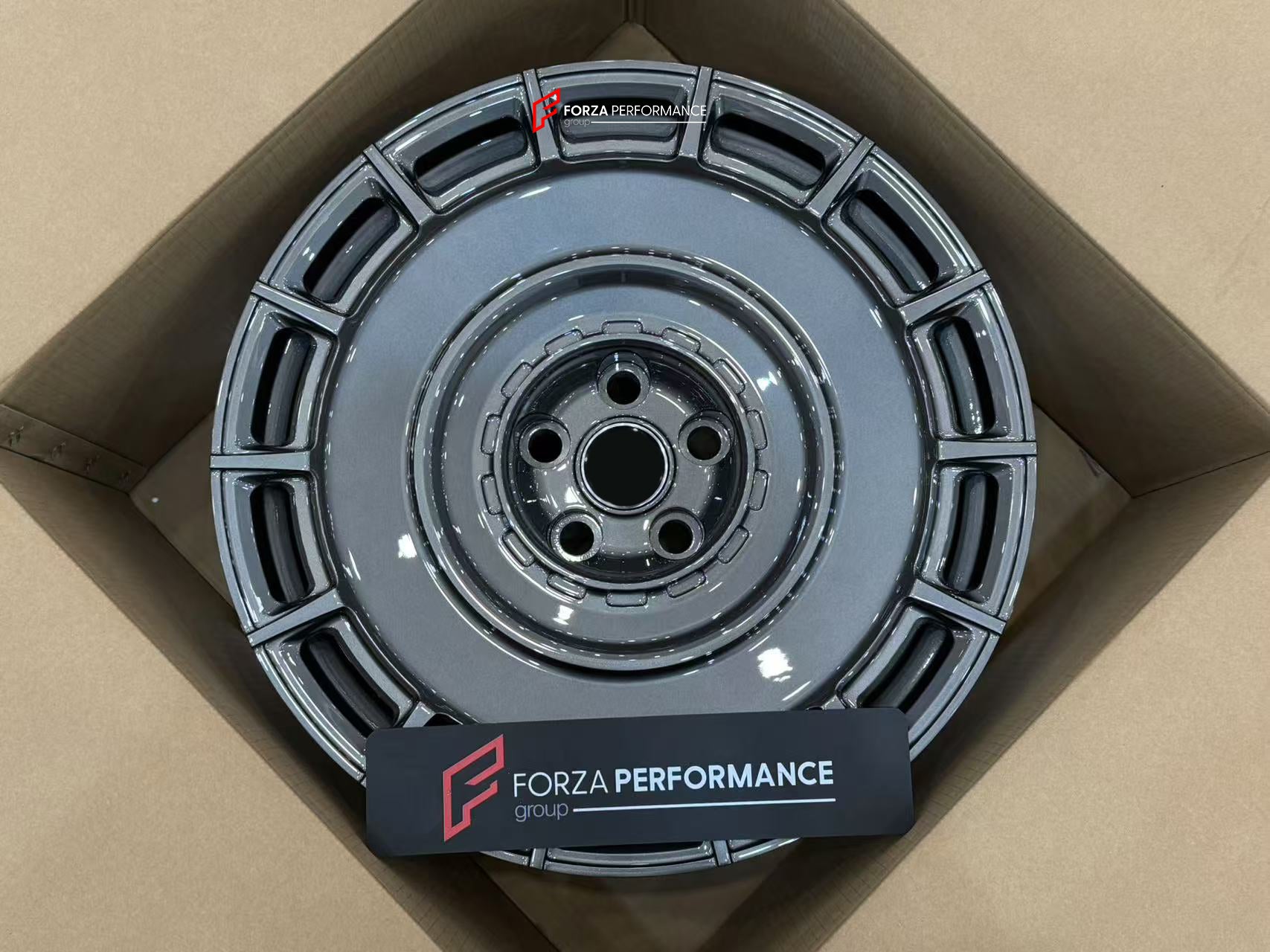 20 INCH FORGED WHEELS RIMS for LAND ROVER DEFENDER L663 2022 custom fit ...