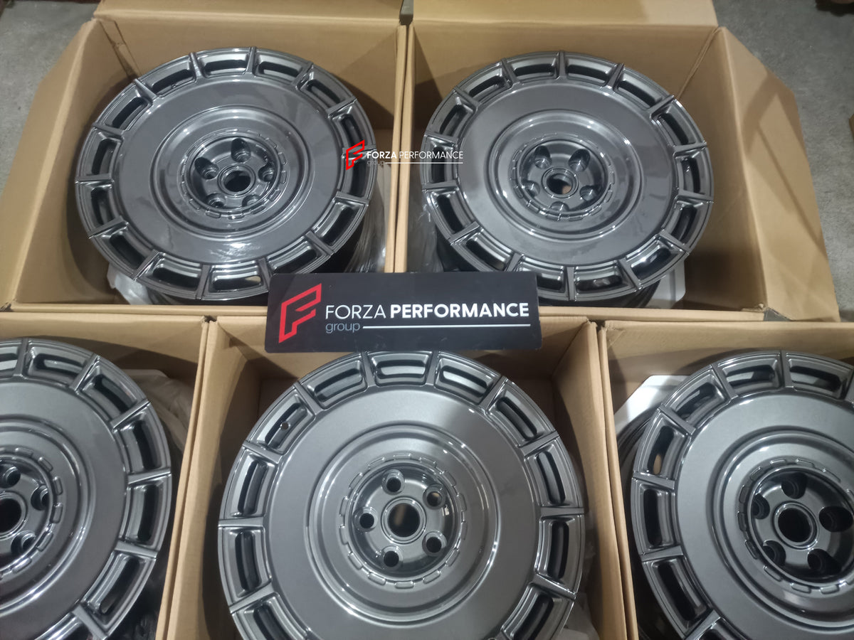 20 INCH FORGED WHEELS RIMS for LAND ROVER DEFENDER L663 2022 custom fit ...