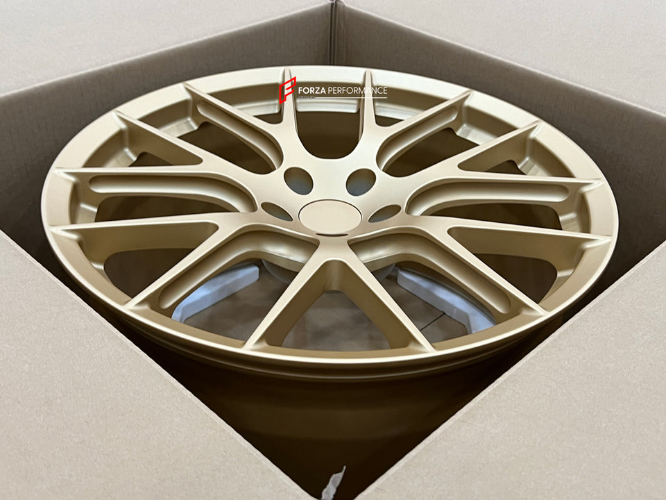 GT3RS STYLE 20 INCH FORGED WHEELS RIMS for LOTUS EMIRA