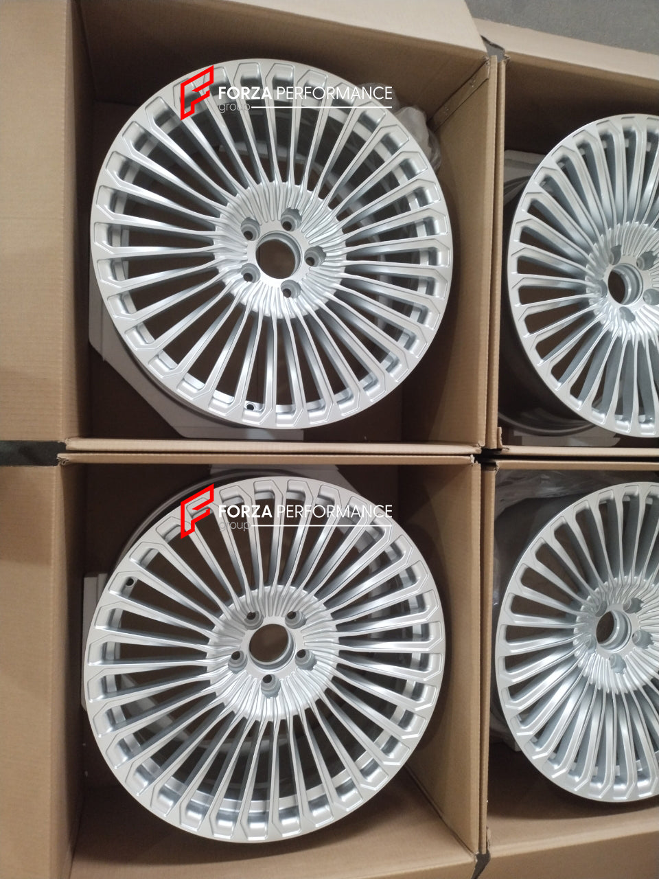 20 INCH FORGED WHEELS RIMS for MERCEDES-BENZ S-CLASS W222 2017 – Forza ...