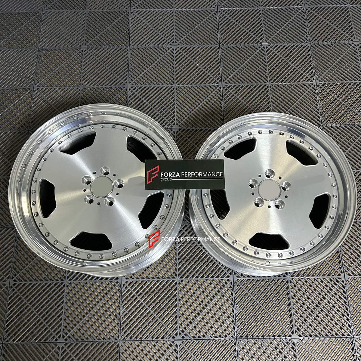AMG AERO CLASSIC STYLE 20 INCH FORGED WHEELS RIMS for MERCEDES-BENZ S-CLASS W222 S65 2017