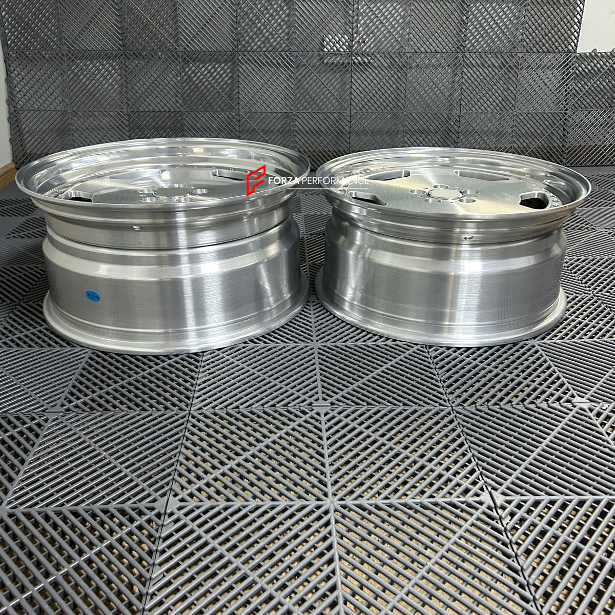 AMG AERO CLASSIC STYLE 20 INCH FORGED WHEELS RIMS for MERCEDES-BENZ S ...