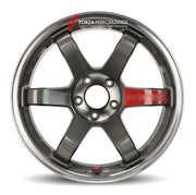FORZA PERFORMANCE 20 INCH FORGED WHEELS RIMS for NISSAN GT-R R35 2023+ custom fit TE37SL