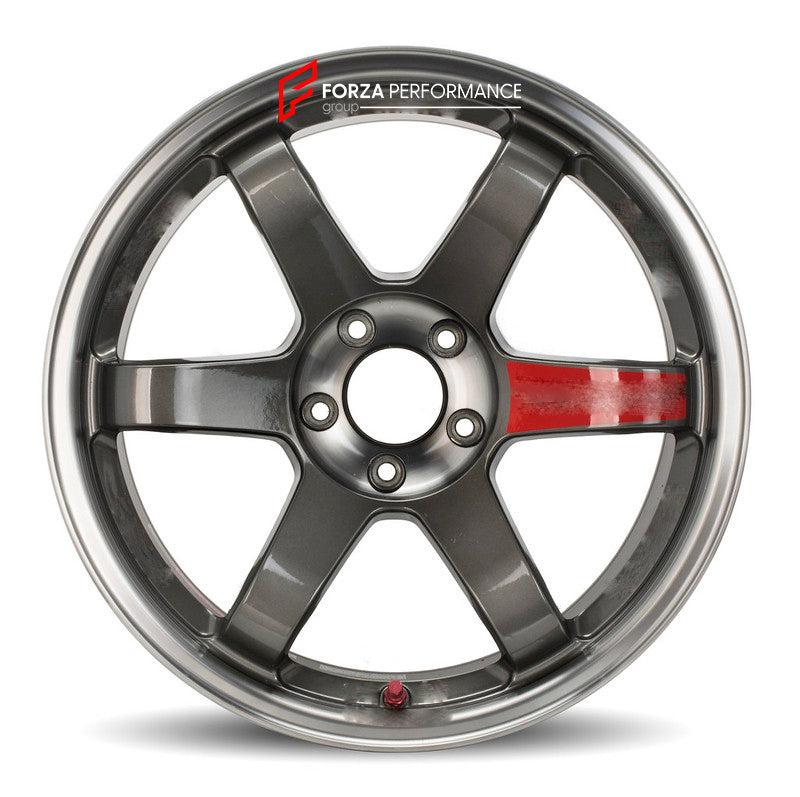 FORZA PERFORMANCE 20 INCH FORGED WHEELS RIMS for NISSAN GT-R R35 2023+ custom fit TE37SL