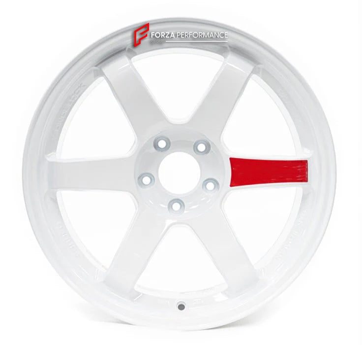 FORZA PERFORMANCE 20 INCH FORGED WHEELS RIMS for NISSAN GT-R R35 2023+ custom fit TE37SL
