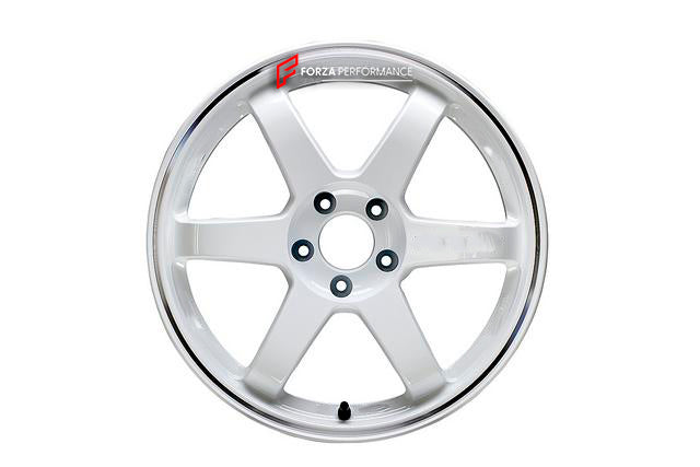 FORZA PERFORMANCE 20 INCH FORGED WHEELS RIMS for NISSAN GT-R R35 2023+ custom fit TE37SL