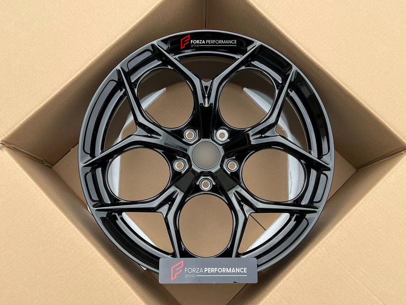 20 INCH FORGED WHEELS RIMS for PORSCHE 718 982 2021 CAYMAN BOXSTER GTS GT4 SPYDER GT4 RS SPYDER RS CAYMAN GT4 BOXSTER SPYDER