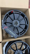 20 INCH FORGED WHEELS RIMS for PORSCHE 718 CAYMAN GT4RS 2022 custom fit OEM GT3RS 991