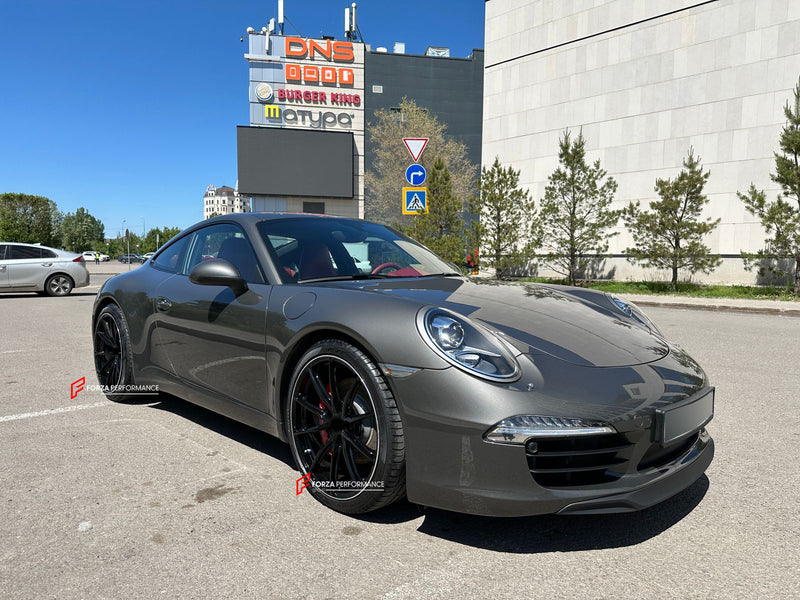 20 INCH FORGED WHEELS RIMS for PORSCHE 911 991.1 CARRERA S 2012