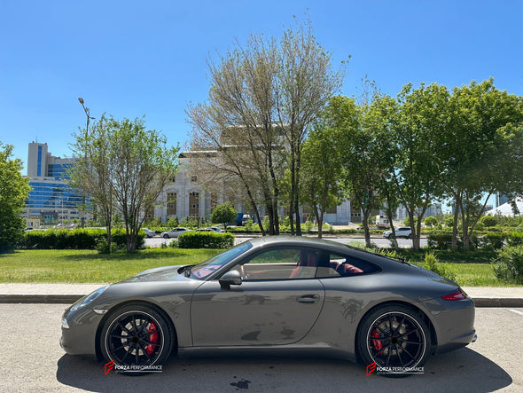 20 INCH FORGED WHEELS RIMS for PORSCHE 911 991.2 CARRERA S 2012 custom fit P104SC