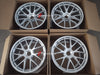 20 INCH FORGED WHEELS RIMS for PORSCHE 991 991.2 TARGA 4 GTS 2014 custom fit BBS MOTORSPORT RE