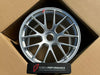 20 INCH FORGED WHEELS RIMS for PORSCHE 991 991.2 TARGA 4 GTS 2014 custom fit BBS MOTORSPORT RE