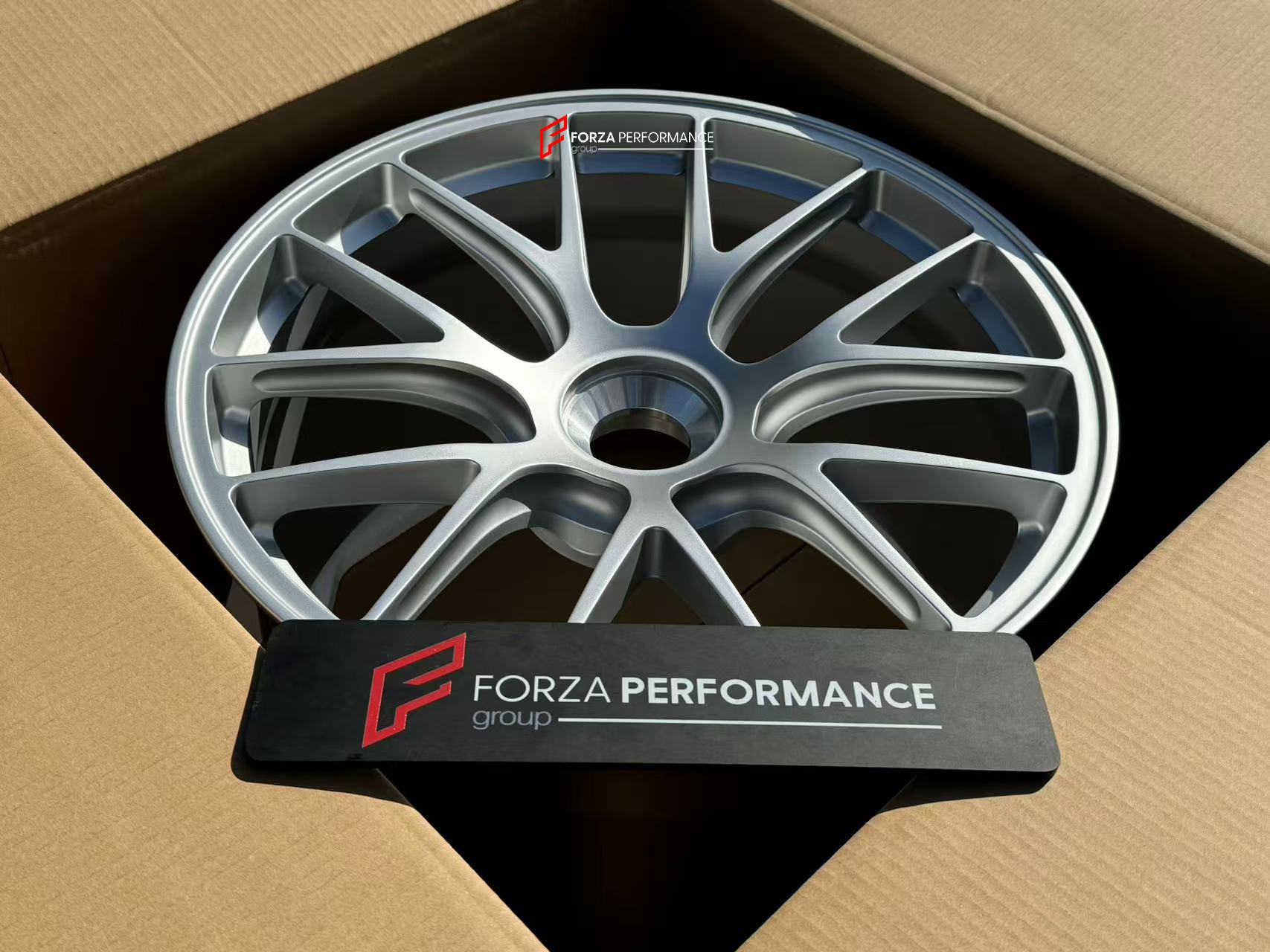 20 INCH FORGED WHEELS RIMS for PORSCHE 911 991.2 TARGA 4 GTS 2014 ...