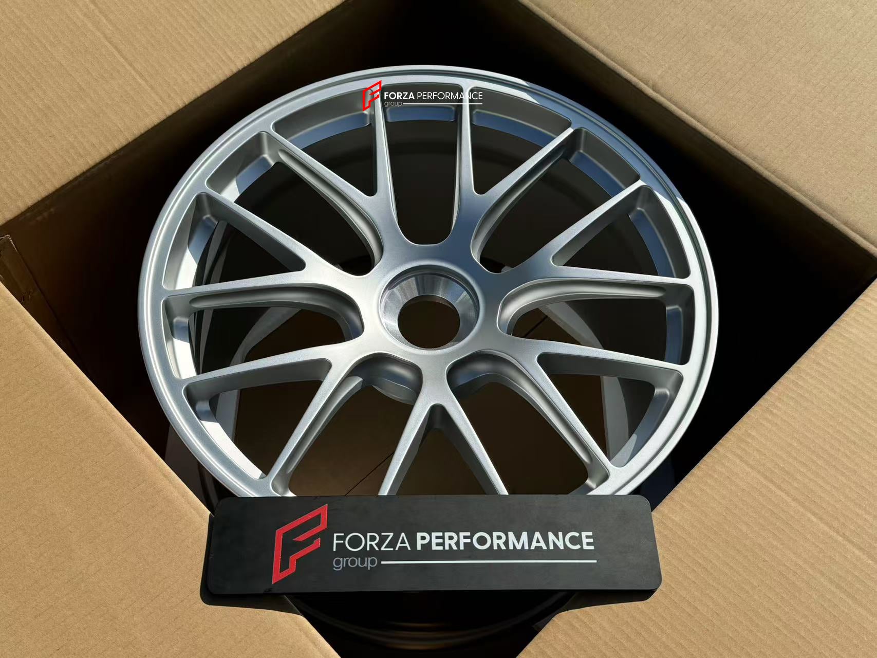20 INCH FORGED WHEELS RIMS for PORSCHE 911 991.2 TARGA 4 GTS 2014 ...