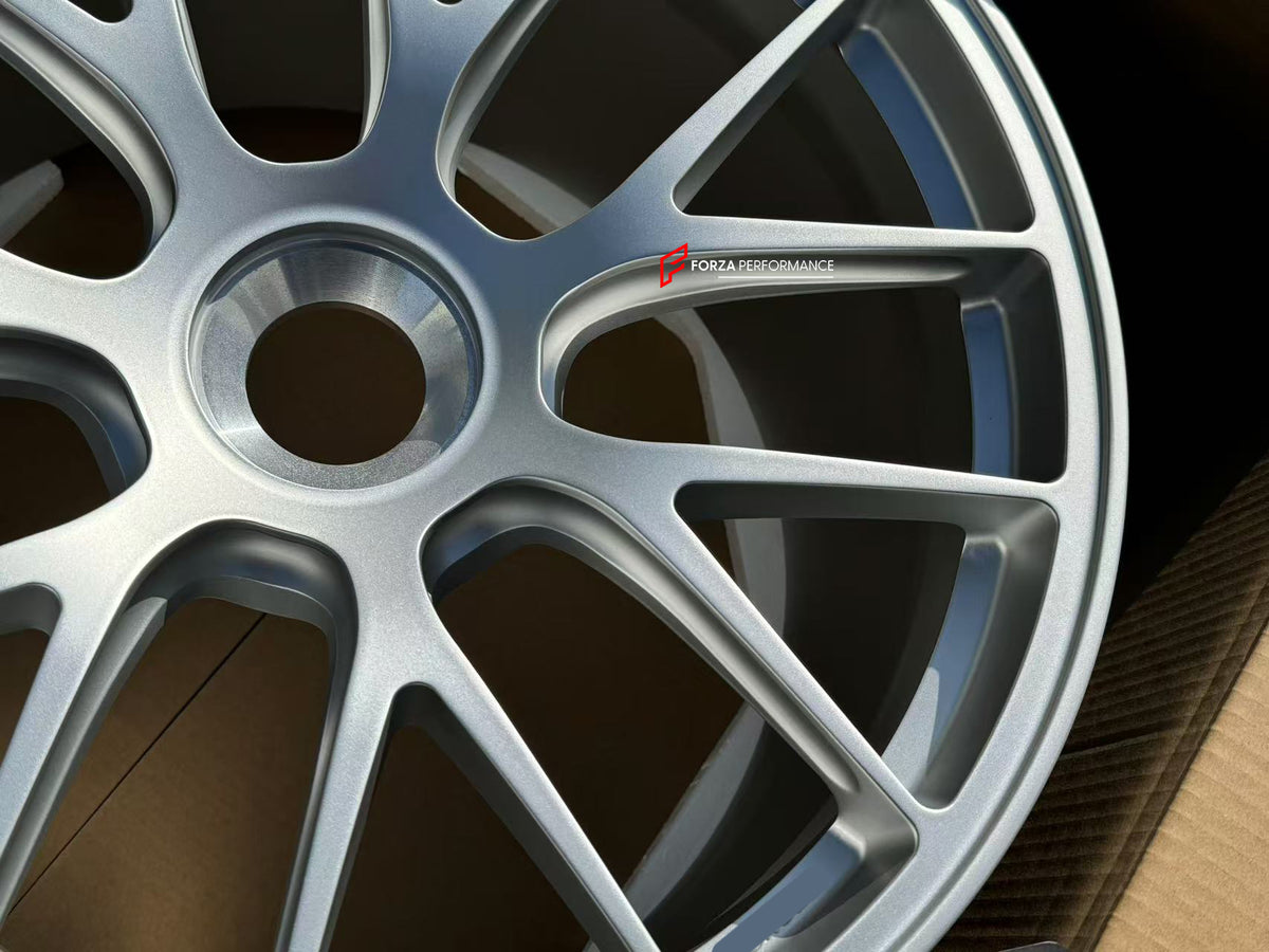 20 INCH FORGED WHEELS RIMS for PORSCHE 911 991.2 TARGA 4 GTS 2014 ...