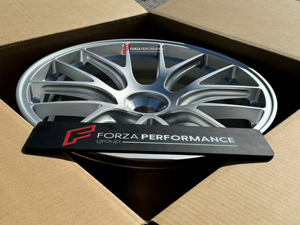 20 INCH FORGED WHEELS RIMS for PORSCHE 991 991.2 TARGA 4 GTS 2014 custom fit BBS MOTORSPORT RE